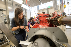 Purdue U. Part of National Effort to Reduce Fuel Consumption by 20%