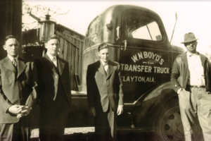 Trucking Company Boyd Bros. Celebrates 60th Anniversary