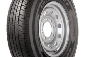 Goodyear Launches American-Manufactured Trailer Tire