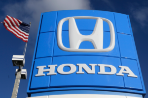Honda Sales at Record Pace in January, Trucks Surge