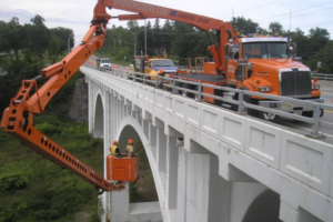 Report Says Steady Improvement in U.S. Bridges