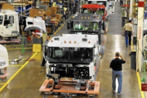 Heavy AND Medium Duty Truck Orders Rise to 13-Month High