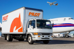 Pilot Freight Services Posts Record-Setting 2016 Revenue