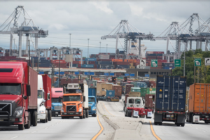 Truck Tonnage Index Increased 2.9% in January