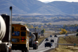 Wyoming DOT Steps up Connected Vehicle Pilot Program, Selects Lear Corporation