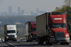 Truck Tonnage Index Off 0.1% in February, Down 2.8% Below Y/o/Y