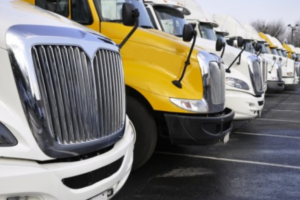 Used Class 8 Truck Same Dealer Sales Rise into February