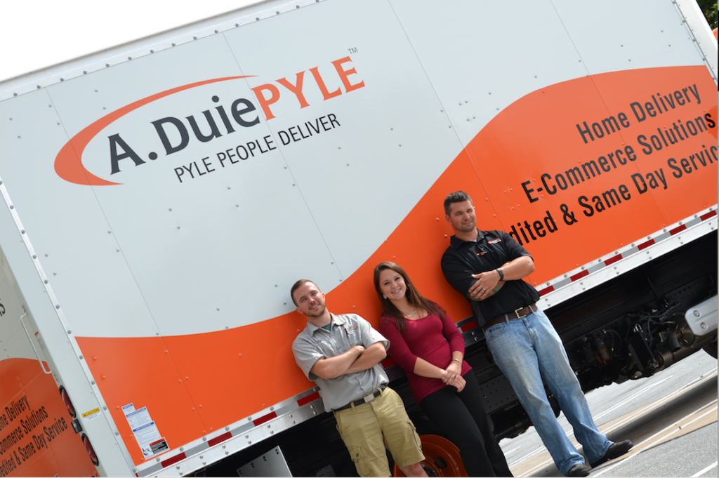 A. Duie Pyle on a New Generation of Trucking Employees and Leaders