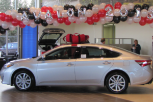 Car Volumes Miss Expectations, Stocks Down