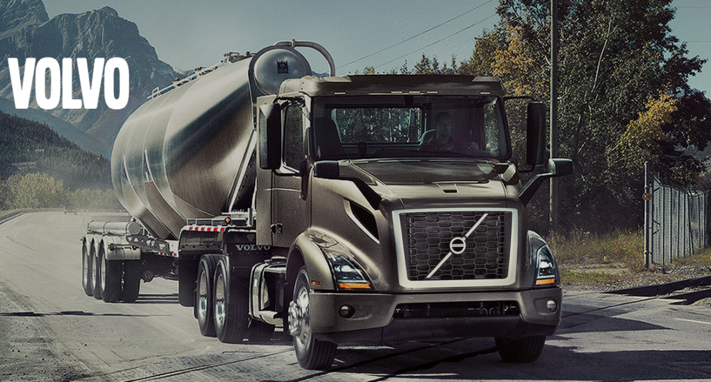 Volvo Re configures Truck Shape and Features with New VNR Regional Haul Model