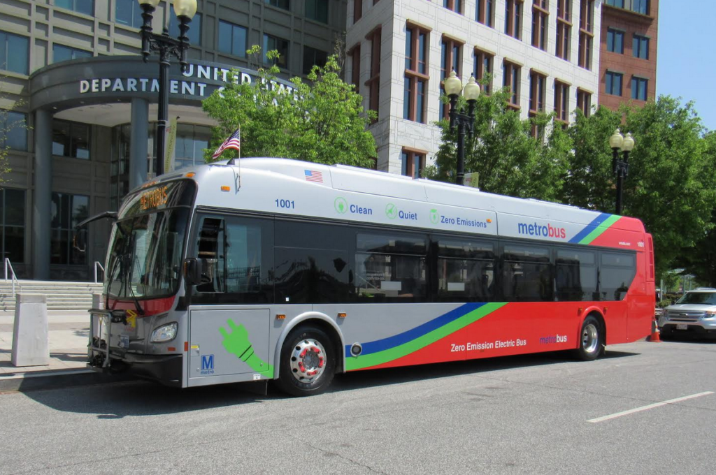 New Flyer Expands Electric Bus Production