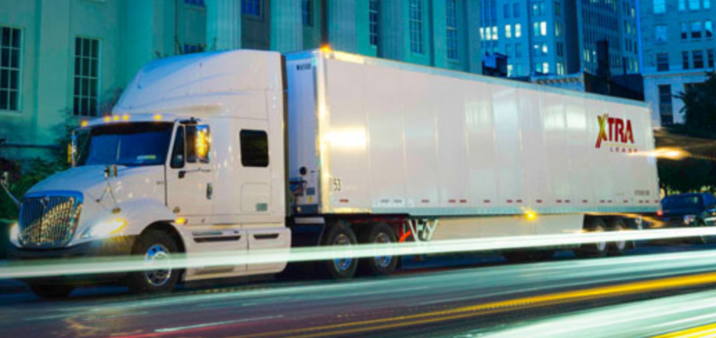 XTRA Lease Taps SkyBitz™ Trailer Tracking for ITS Dry Vans and Reefers