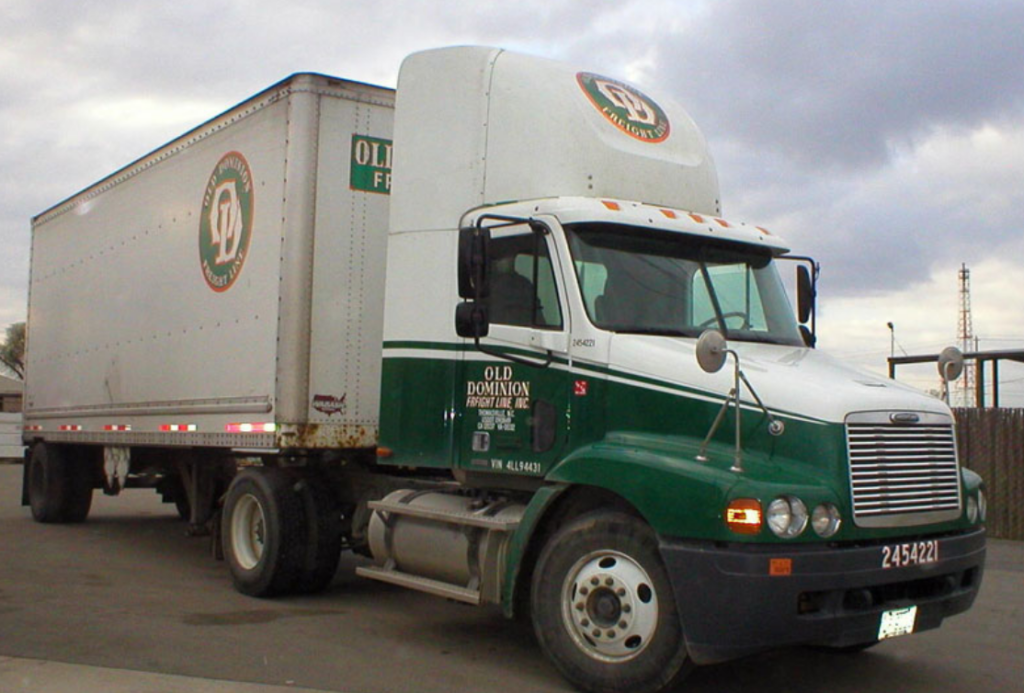 Old Dominion Freight Line Reports 11.1% Growth in Earnings Per Diluted Share