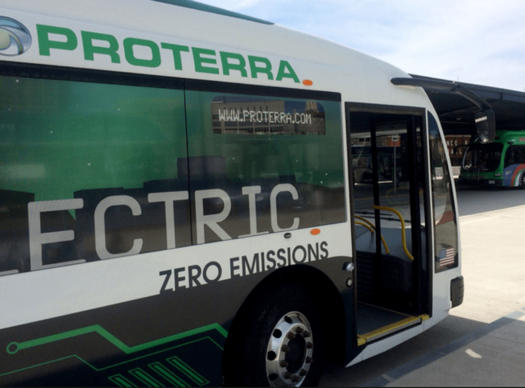 New Diagnostic Tool for Battery-Electric Buses from Proterra