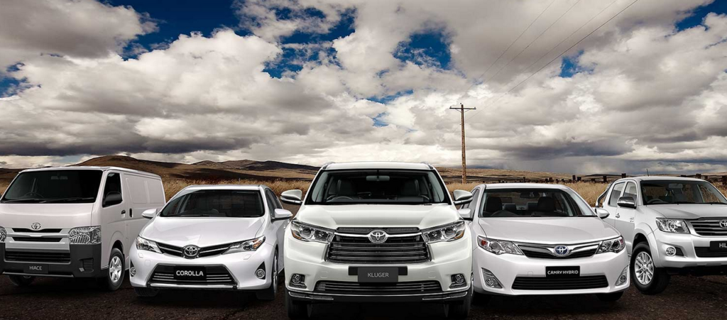 Toyota Fleet Management Launches Car Sharing System in Australia