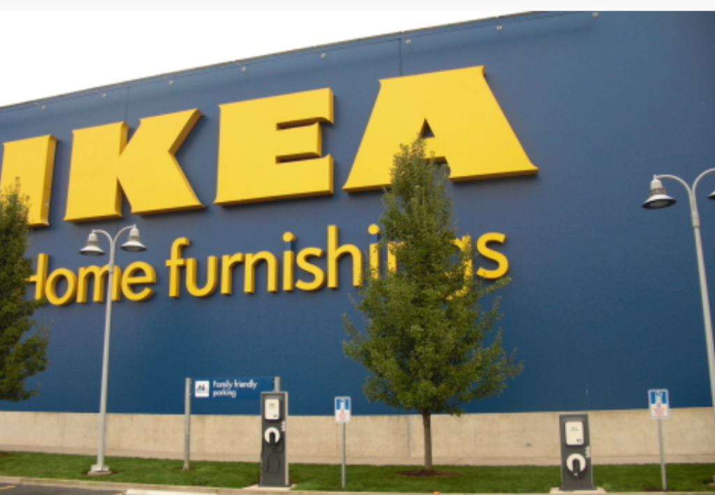     IKEA to Install 3 EV Charging Stations at Future Indianapolis-area Store