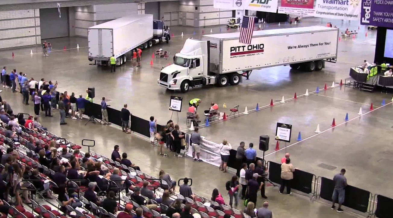 National Truck Driving Championships Qualifying Underway Fleet News