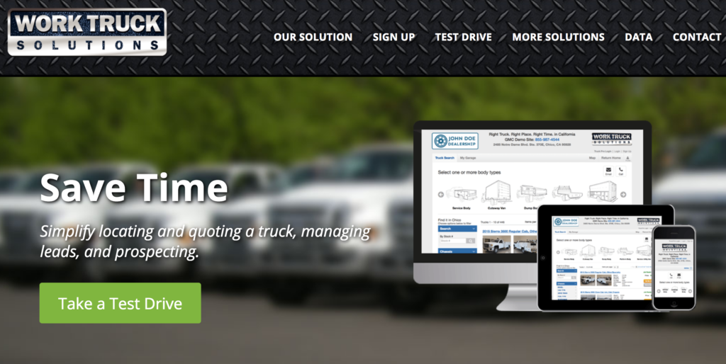 Work Truck Solutions Raises $5 Million