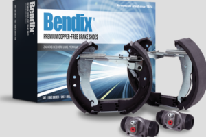 New Bendix® Automotive Brake Shoe Kits Reduce Installation Time