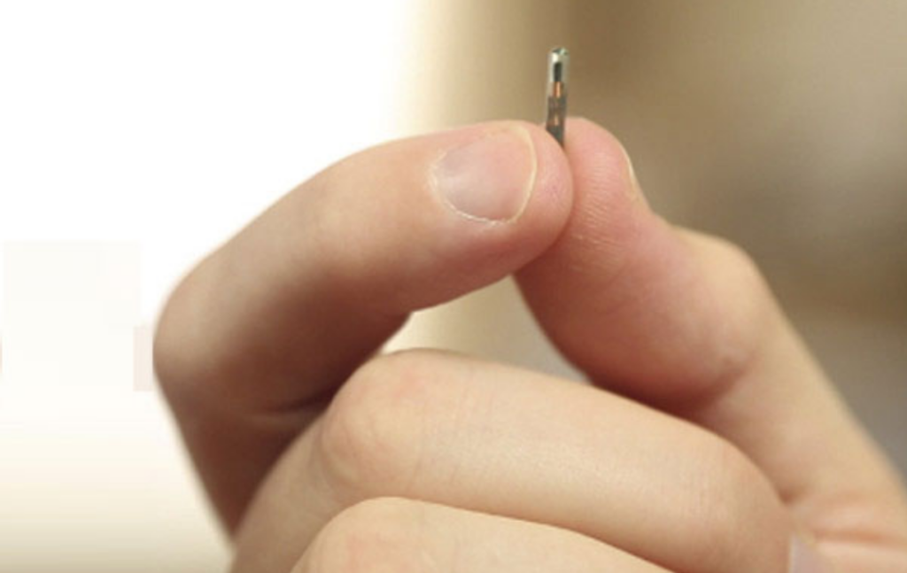 Wisconsin Employees Agree to Have Microchips Implanted: For Real