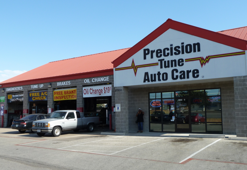 Precision Auto Care
