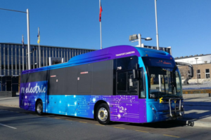 Australia Turns to Electric Bus to Cut Emissions