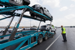 Enterprise Transporting Fleet of 17,000 Rental Cars and Trucks to Southeast Texas