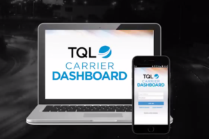 TQL Launches New Web Portal and Mobile App for Carriers