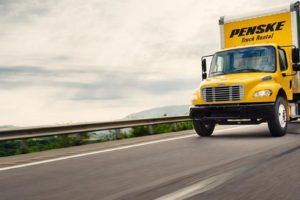 GE Sells Equity Stake in Penske Truck Leasing