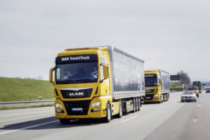Big Growth Anticipated in Connected Truck Market