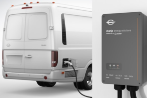 Energy-as-a-Service for Electric Commercial Fleet Vehicle Charging Lights Up