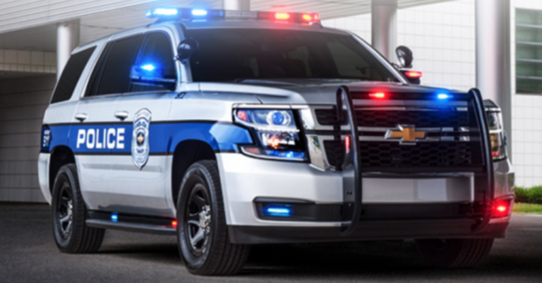 PFC Debuts Brakes for Police Fleet Applications - Fleet News Daily ...