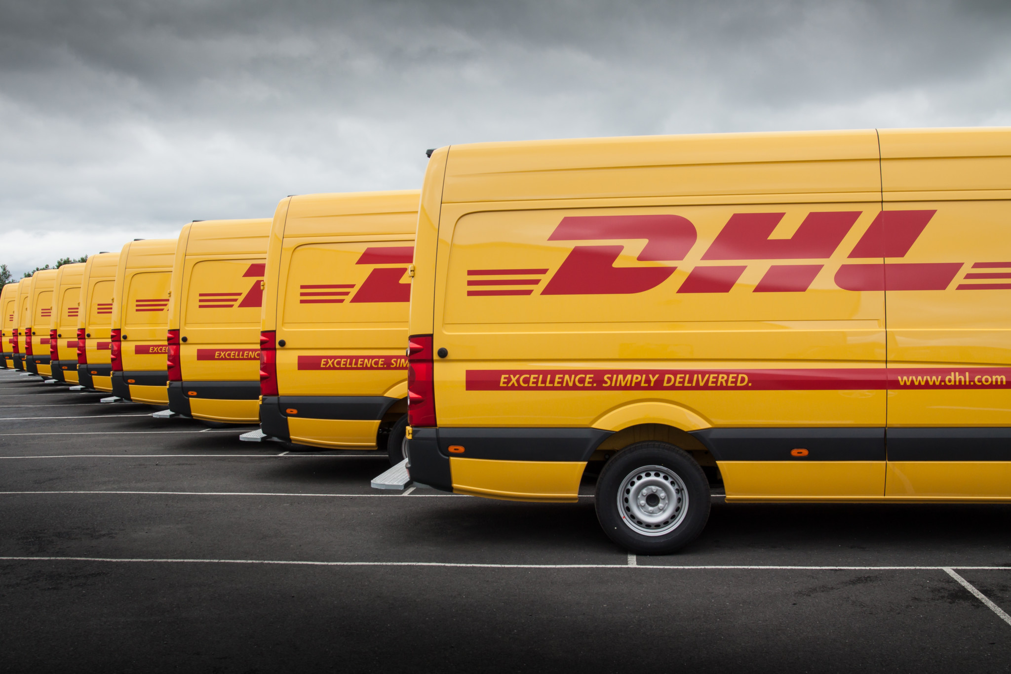 Можно ли отправить ноутбук dhl