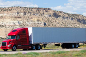 Truckload Linehaul Index up More than 4%