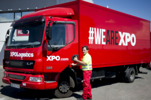 XPO Logistics Third Quarter 2017 Results Up