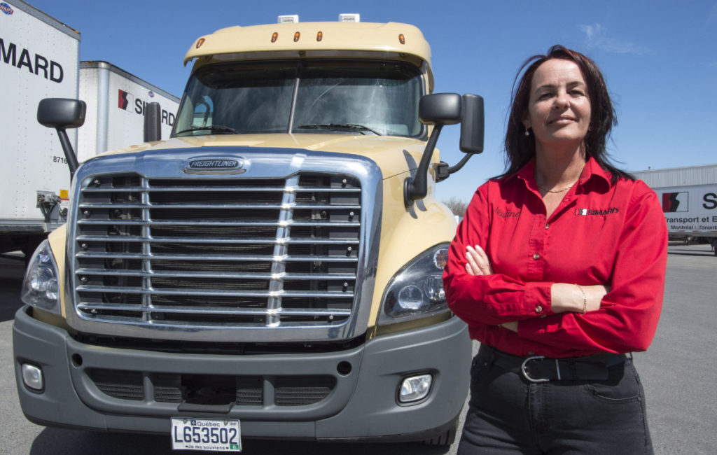 Women In Trucking To Advance 150 Women Owned Transportation Businesses Fleet News Daily 4706