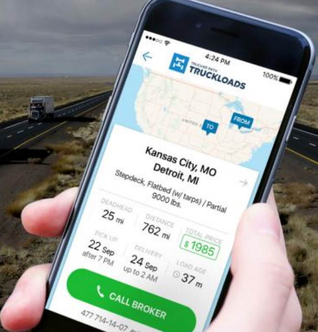 Trucker Path Rolls Out Electronic Logging Device ELD Fleet News Daily