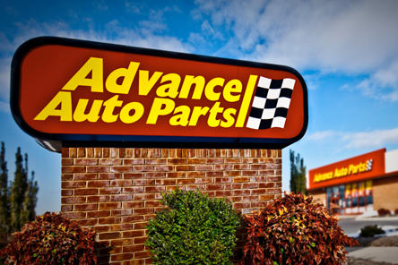 Auto Parts Store