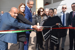 Volvo Opens Truck Driver Safety School in Morocco — 2nd in Africa