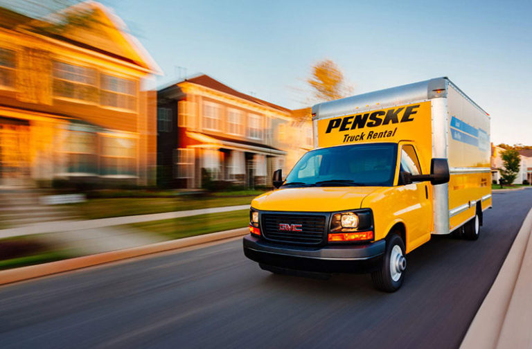Penske Truck Leasing Expands Into North Houston Fleet News Daily