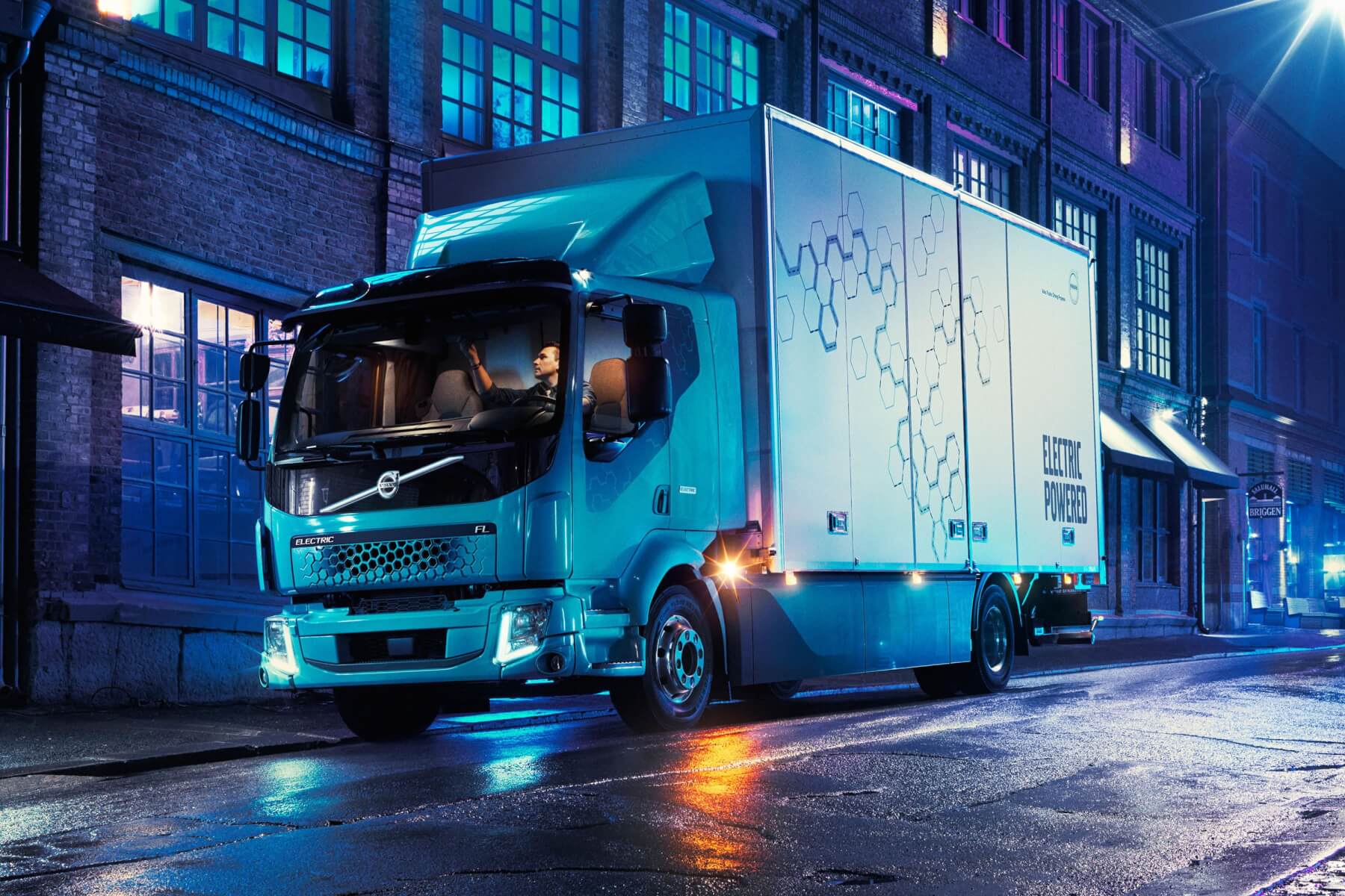 Volvo Trucks to Debut Another Electric Truck Model Fleet News Daily