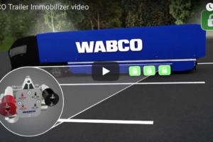 WABCO Trailer Immobilizer