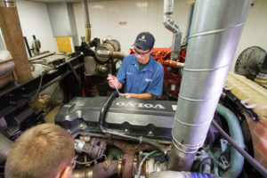 Volvo Trucks Expands Diesel Tech Training with College Partnerships