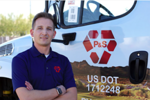 Family-owned Recycling Hauler Taps GPS Insight for $150,000 Fuel Savings