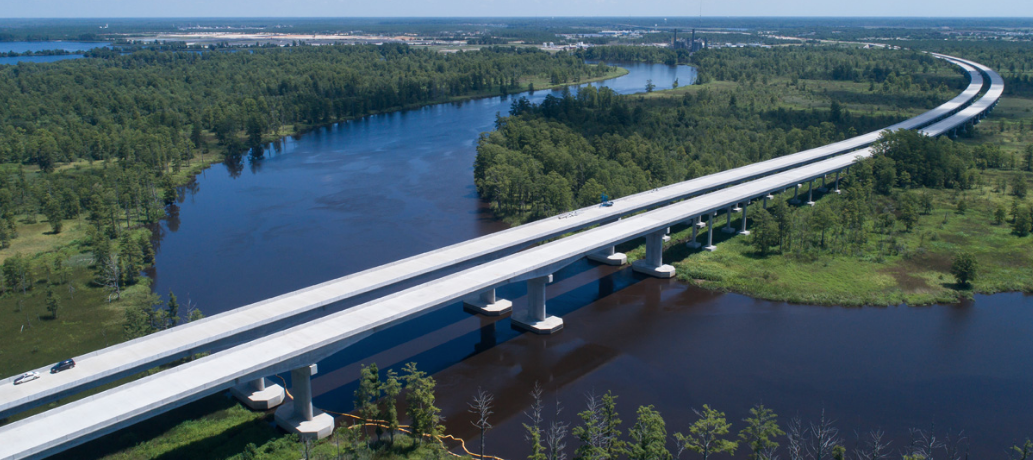 Southeast Transportation Projects Honored In National Competition