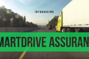 SmartDrive Assurance Identifies Risks for Your Fleet