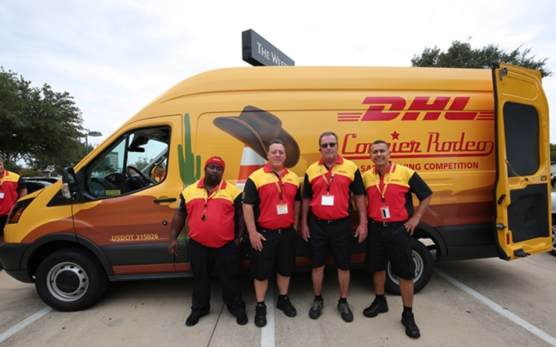 How Much Do Dhl Drivers Make