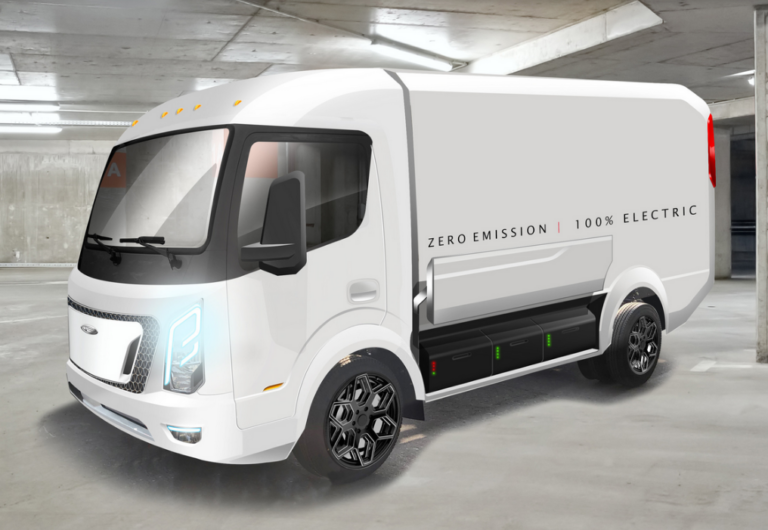 CityFreighter Develops Customized Electric Delivery Trucks Fleet News