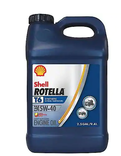 shell-rotella-debuts-gas-truck-engine-oil