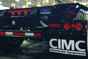 CIMC Intermodal Equipment Featured ATA Product Provider